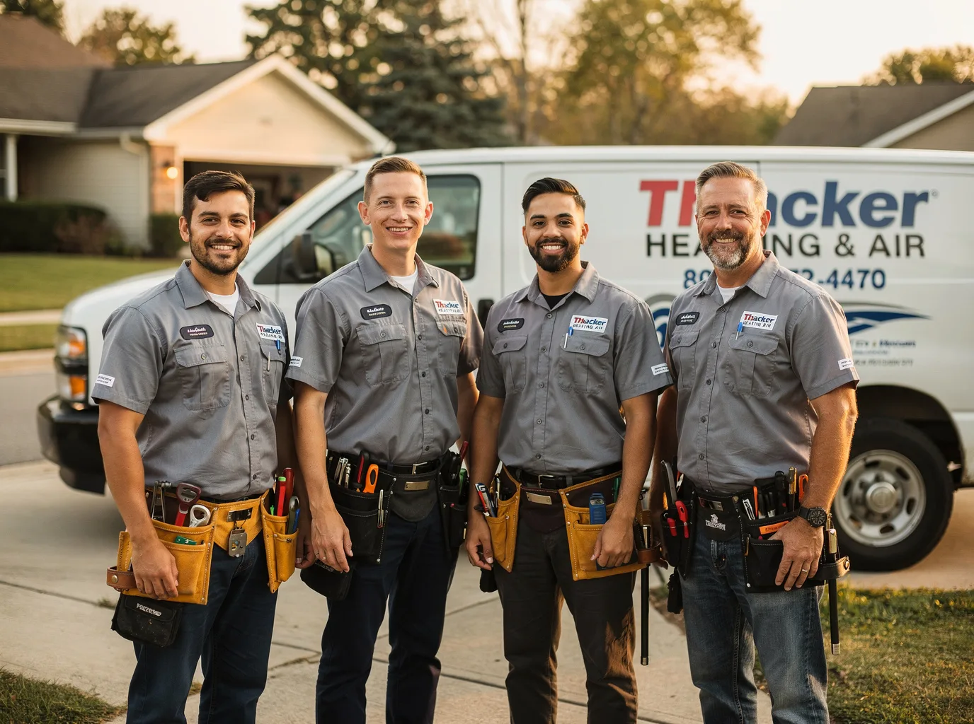 Ac Repair company in Iron River, WI